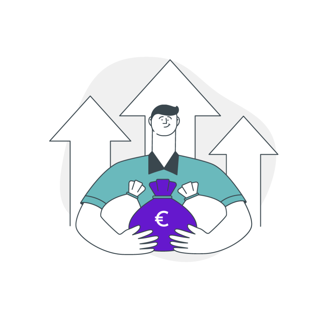 kleisteen-illustraties_accountancy-software-kleisteen-groeit-mee