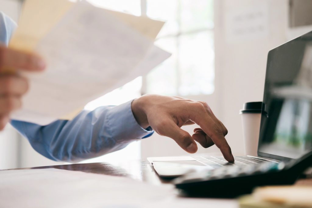 Kleisteen boekhouden